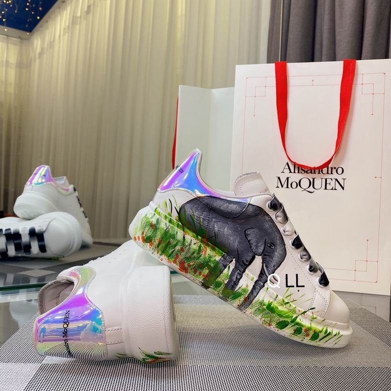 men Alexander McQueen shoes-211